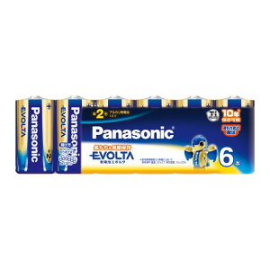 �p�i�\�j�b�N �A���J�����d�r�P2�` 6�{�p�b�N LR14EJ/6SW Panasonic EVOLTA [LR14EJ6SW]