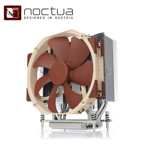 Noctua�b�m�N�`���A �T�C�h�t���[ ��⎮CPU�N�[���[ 140mm�t�@�� NH-U14S TR4-SP3�i�u���E���j NH-U14S-TR4-SP3