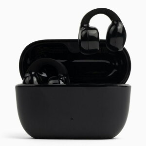�[���n�C�U�[ �C���[�J�t�^���S���C�����XBluetooth�C���z���i�u���b�N�j AOWS1-BLACK SENNHEISER�@ACCENTUM Clip