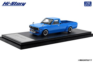 nCXg[[ 1/43 DATSUN SUNNY TRUCK (1979) JX^}CY u[yHS445BLz ~jJ[