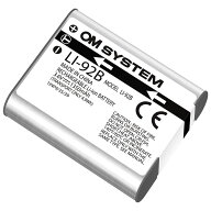 OM SYSTEM リチウムイオン充電池「LI-92B」 LI-92B_OM