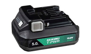 HiKOKI 10.8V 5.0Ah T-PWR(�e�B�[�p���[)�o�b�e���[ BSL1250MT �n�C�R�[�L(�����H�@)