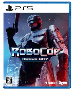 3goo yPS5zRoboCop: Rogue City [ELJM-30370 PS5 {Rbv]