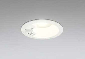 �I�[�f���b�N �l���Z���T�[�t�@LED�_�E�����C�g �������a100mm�i�����F�j�y�d�C�H����p�z OD261944R ODELIC [OD261944R]