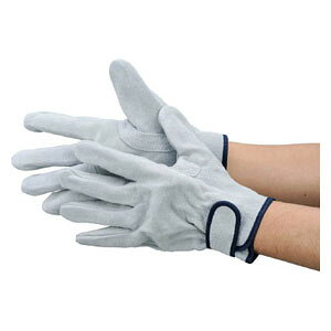 シモン 牛床革手袋 CS717 Lサイズ 717TOKOL