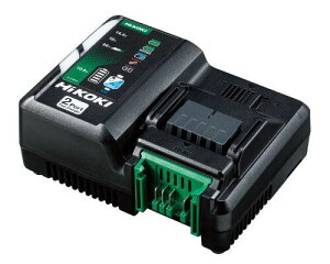 HiKOKI 2�|�[�g�}���[�d�� ��p�@�\�t�� UC18YDML(S) �n�C�R�[�L(�����H�@)