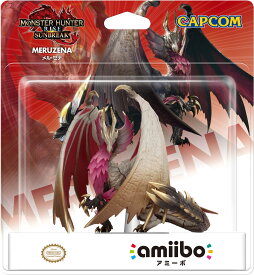 任天堂 amiibo メル・ゼナ【モンスターハンターライズ：サンブレイク】 （モンスターハンターシリーズ） [CSZ-4584MH2700 amiibo メル・ゼナ]