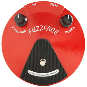 Jim Dunlop �t�@�Y�E�t�F�C�X JD-F2 Fuzz Face