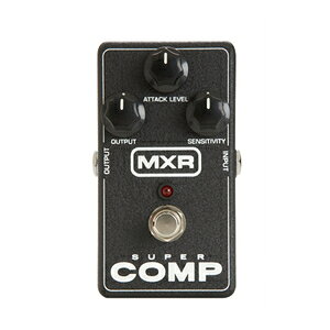 MXR �R���v���b�T�[ M132 Super Comp Compressor