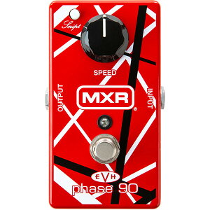 MXR �t�F�C�U�[ ���@���w�C�����E�V�O�l�C�`���[���f�� EVH PHASE90 Edward Van Halen Signature Phase 90
