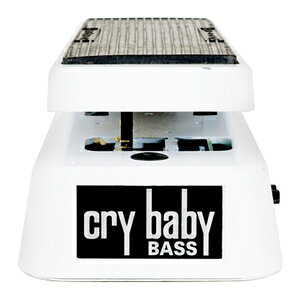 Jim Dunlop �x�[�X�p���E�y�_�� 105Q Cry Baby Bass Wah