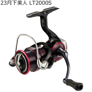 _C 23 l LT2000S 23QbJrW LT2000S DAIWA 23GEKKABIJIN