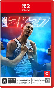 2K �ySwitch2�zNBA 2K27 [POT-P-ABV2A NSW2 NBA 2K27]