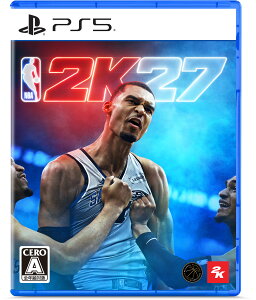 2K �y�������T�t�z�yPS5�zNBA 2K27 [ELJM-31014 PS5 NBA 2K27]