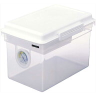 ナカバヤシ キャパティ ドライボックス　8L（ホワイト） DB-8L-W