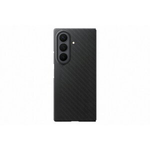 SAMSUNG�b�T���X�� Galaxy Z Fold8 Ultra Carbon Magnet Case�iBlack�j EF-KF976SBEGJP