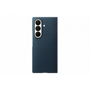 SAMSUNG�b�T���X�� Galaxy Z Fold8 Ultra Carbon Magnet Case�iBlue�j EF-KF976SNEGJP