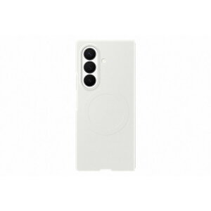 SAMSUNG�b�T���X�� Galaxy Z Fold8 Ultra Silicone Magnet Case�iCream�j EF-EF976CWEGJP