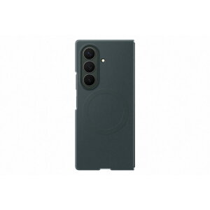 SAMSUNG�b�T���X�� Galaxy Z Fold8 Ultra Silicone Magnet Case�iGreen Shadow�j EF-EF976CGEGJP