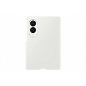 SAMSUNG�b�T���X�� Galaxy Z Fold8 Silicone Magnet Case�iCream�j EF-EF971CWEGJP