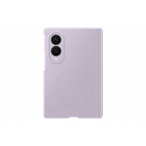 SAMSUNG�b�T���X�� Galaxy Z Fold8 Silicone Magnet Case�iLavender�j EF-EF971CVEGJP