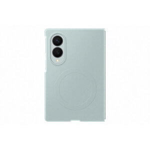 SAMSUNG�b�T���X�� Galaxy Z Fold8 Silicone Magnet Case�iPistachio�j EF-EF971CGEGJP