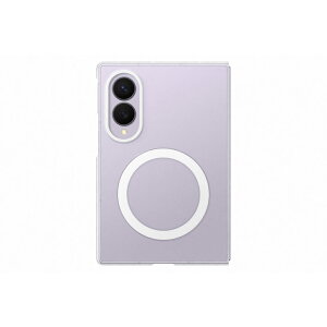 SAMSUNG�b�T���X�� Galaxy Z Fold8 Clear Magnet Case�iClear�j EF-CF971CTEGJP