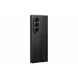 SAMSUNG�b�T���X�� Galaxy Z Fold8 Ultra Carbon Standing Case�iBlack�j EF-XF976SBEGJP
