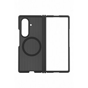SAMSUNG�b�T���X�� Galaxy Z Fold8 Ultra Hybrid Shield Magent Case�iBlack�j GP-FPF976YCBBJ