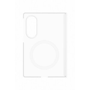 SAMSUNG�b�T���X�� Galaxy Z Fold8 Hinge Protection Magnet Case�iClear�j GP-FFF971YCATJ