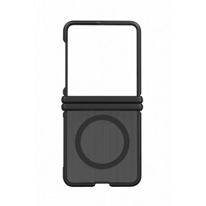 SAMSUNG�b�T���X�� Galaxy Z Flip8 Hybrid Shield Magnet Case�iBlack�j GP-FPF776YCBBJ