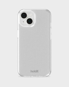 Holdit�i�z�[���f�B�b�g�j iPhone17e/16e/15/14/13�p MagSafe�Ή� �L���L�� �O���b�^�[�P�[�X�i�N���A�z���C�g�j 16462