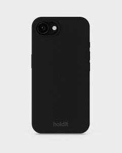 Holdit�i�z�[���f�B�b�g�j iPhone17e/16e�p �V���R���P�[�X�i�X�^�C���b�V���u���b�N�j 16736