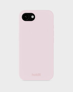 Holdit�i�z�[���f�B�b�g�j iPhone17e/16e�p �V���R���P�[�X�i�_�X�e�B�s���N�j 17015