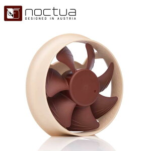 Noctua�b�m�N�`���A ��̌^����CPU�N�[���[ �uNL-LC1�v�V���[�Y �I�v�V�����⏕��p 80mm�t�@���i�u���E���j NL-ACF1