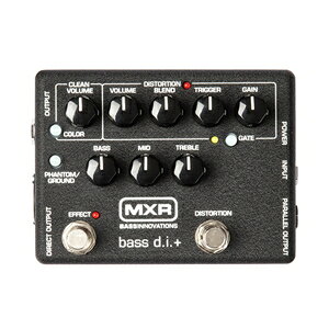 MXR x[XpvAvE_CNg{bNX M80 Bass D.I.+