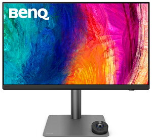 BenQ�b�x���L���[ �t���f�B�X�v���C(27�^/IPS/4K 3840×2160/60Hz/5ms)(�u���b�N) Creative Pro PD�V���[�Y PD2732U