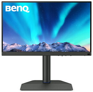 BenQ�b�x���L���[ �t���f�B�X�v���C(27�^/IPS/WQHD 2560×1440/60Hz/5ms)(�_�[�N�O���[) �ʐ^�ҏW���� SW�V���[�Y SW272QN