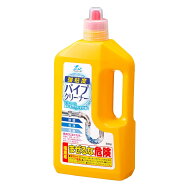 アドグッド WashLab 強粘度パイプクリーナー 800g ライオンケミカル パイプクリ-ナ-800G