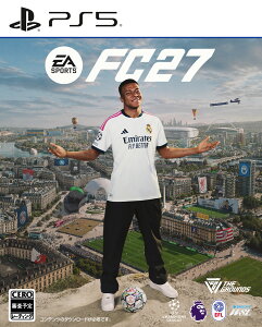 �G���N�g���j�b�N�E�A�[�c �y�������T�t�z�yPS5�zEA SPORTS(TM) FC 27 [ELJM-31019 PS5 EA SPORTS FC 27]