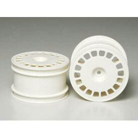 タミヤ OP.881 オフロード後輪大径ホイール(62/35)【53881】