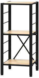 �A�C���X�I�[���} �g���ȒP �A���X�`�[�����b�N ����36cm 3�i�i�i�`�������I�[�N�j KRSR3-360�i�`�������I-�N IRIS [KRSR3360�i�`�����I�N]