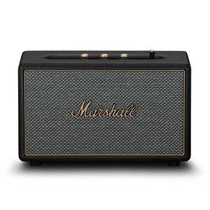 �}�[�V���� Bluetooth�Ή� ���C�����X�X�s�[�J�[�i�u���b�N�j ACTON4-BLACK Marshall ACTON IV Black