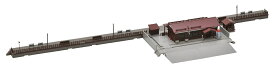 ［鉄道模型］トミックス (Nゲージ) 4251 木造駅舎セット（寒地タイプ）