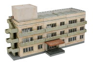 ［鉄道模型］トミーテック (N) 建コレ065-3 閉鎖した病院