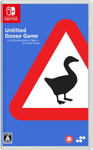 SUPERDELUXE GAMES ySwitchzUntitled Goose Game `K`EėI` [HAC-P-ARTQA NSW A^Cgh O[X Q[]