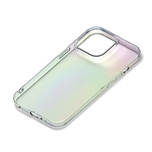 PGA iPhone15 Pro�i6.1inch/3��j�p �\�t�g�P�[�X�i�I�[�����j PG-23BTP02AR