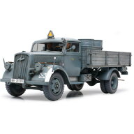 タミヤ 1/35 ドイツ 3トン 4×2 カーゴトラック 【35291】 プラモデル