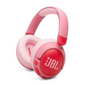 JBL �L�b�Y�p�@�m�C�Y�L�����Z�����O����Bluetooth�Ή� �w�b�h�z��(�s���N) JBLJR470NCPIK Junior 470NC