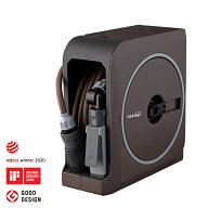 タカギ ホースリール NANO NEXT 15m(ブラウン) RM1215BR takagi